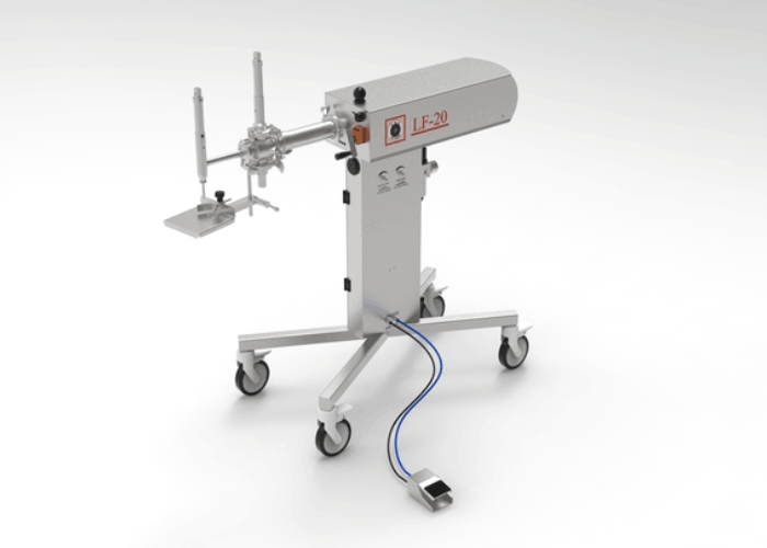 LF-20 (20ML - 200ML Semi Automatic Filling Machine)